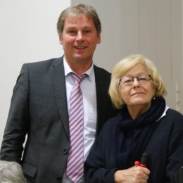 Verabschiedung Renate Thielbörger