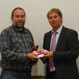Verabschiedung Stefan Minks