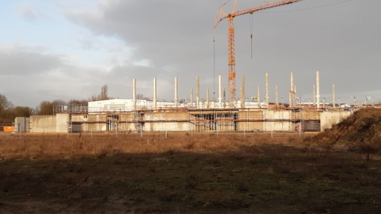 Arena Lüneburger Land März 2020