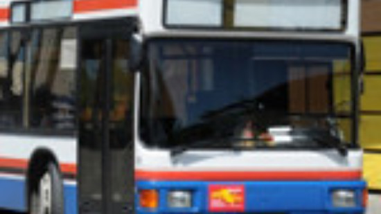 Bus ÖPNV